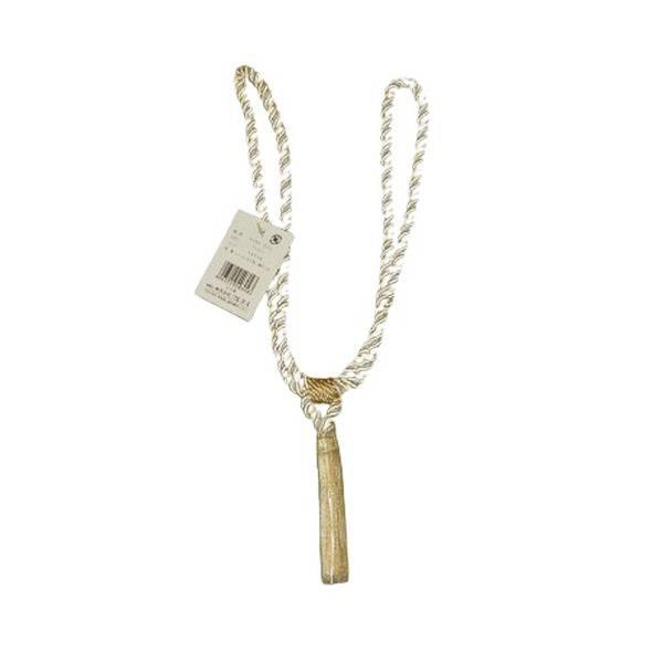 ●特徴：付属の共生地タッセルとは違い、さりげなく窓辺をおしゃれに演出します。●カラー：ベージュ