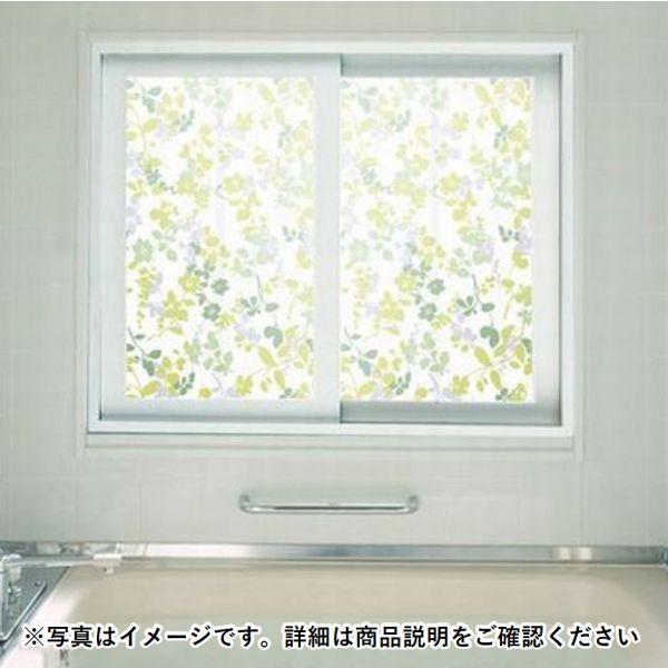 明和グラビア MEIWA 浴室目隠しシート YMS-4602 GR 46cmX90cm