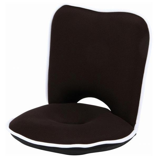 低反発ドーナツ座椅子メッシュ BR 35419 : ホームセンターグッデイ