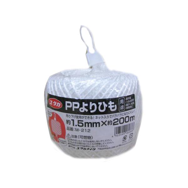 ^JCN ^J PPЂ 1.5mm×200m M-212