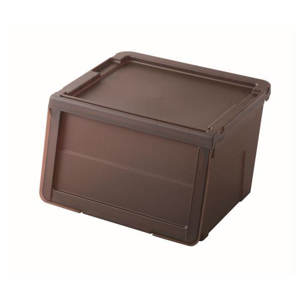 天馬プロフィックスカバコMクリアブラウン6個セット 訳あり 天馬 プロフィックス カバコ M クリアブラウン 収納