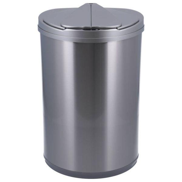 センサーダストボックス 47L 横開閉式 ゴミ箱 自動開閉 16196