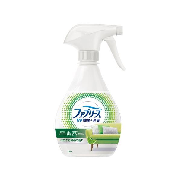 他サイト： 訳あり 緑茶成分入りファブリーズ 370ml 室内用芳香消臭剤 P&amp;GJapanの商品画像