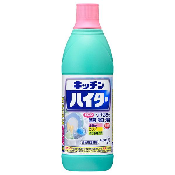 つけ置きで、まるごと除菌・漂白・消臭ができる台所用漂白剤です。雑菌・ニオイの気になるふきん・まな板の除菌・消臭に。食器用洗剤で取りきれない、カップ・子ども用マグなどの黒ずみ・シミ・茶シブ等の漂白に。漂白なら３０分、除菌だけなら手早く２分で出...