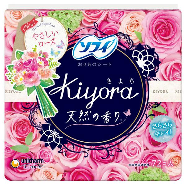 jE`[ unicharm \tBKiyora \tB Kiyora ₳[Y̍ 72