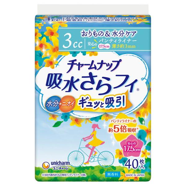 jE`[ unicharm `[ibv ztB peBCi[  3cc 40