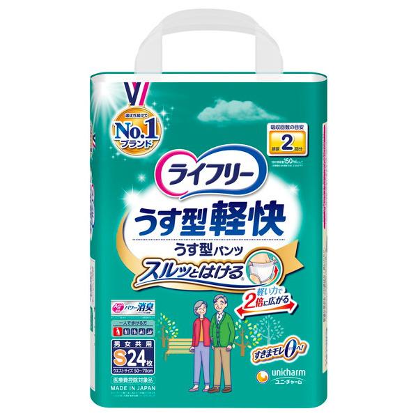 jE`[ unicharm Ct[ ^ypc S 24