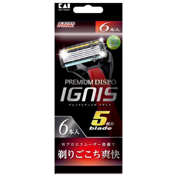 Wアロエスムーザー搭載で爽快な剃り心地。手に馴染みやすく、存在感のあるダイナミックフォルムの5枚刃ディスポレザーです。貝印独自の超・硬刃技術PINK+Wチタニウム、ナノコートを施された5枚刃が鋭くソフトな切れ味を持続させます。仕様・注意事項...