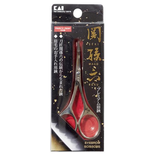 マユの形を美しく整えたり、ムダ毛をカットするためのハサミです。精密な刃付けと仕組みを調整しているのでシャープな切れ味が長持ちします。仕様・注意事項縦147横51高11重27g