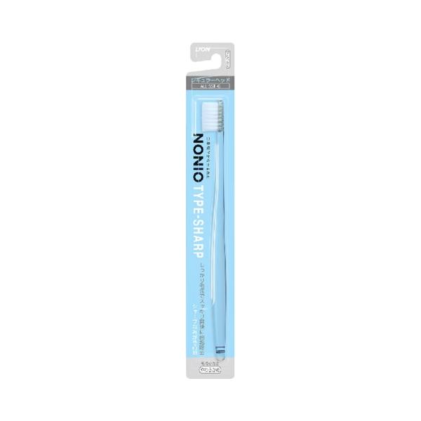 NONIO ハブラシ TYPE-SHARP やわらかめ ライオン LION :6824433:ホームセンターグッデイ - 通販 - Yahoo!ショッピング NONIO ハブラシ TYPE-SHARP やわらかめ ライオン LION :6824433:ホームセンターグッデイ - 通販 - Yahoo!ショッピング