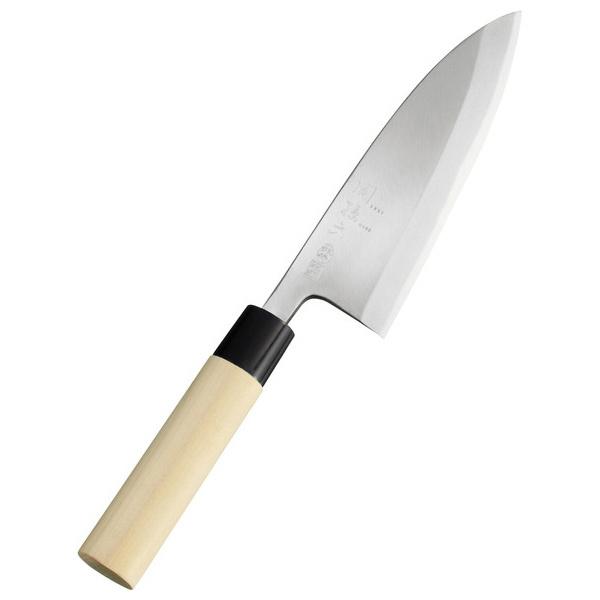 貝印 関孫六 銀寿 本鋼 和包丁 出刃 165mm AK5204 (包丁) 価格