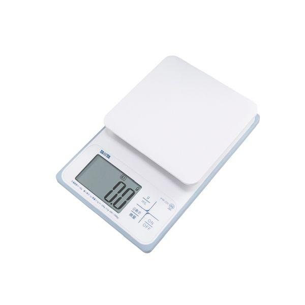 訳あり タニタ 洗えるクッキングスケール ２ｋｇ （１ｇ） ＫＷー２２０