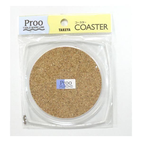 中央部がコルク素材で湿気を吸収