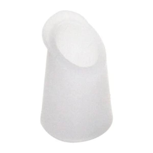 きゅうすの注ぎ口に差し込むだけで、スムーズに注げます。