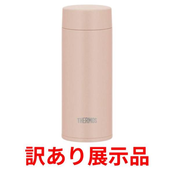 訳あり展示品 サーモス 真空断熱ケータイマグ ダスティピンク 350ml