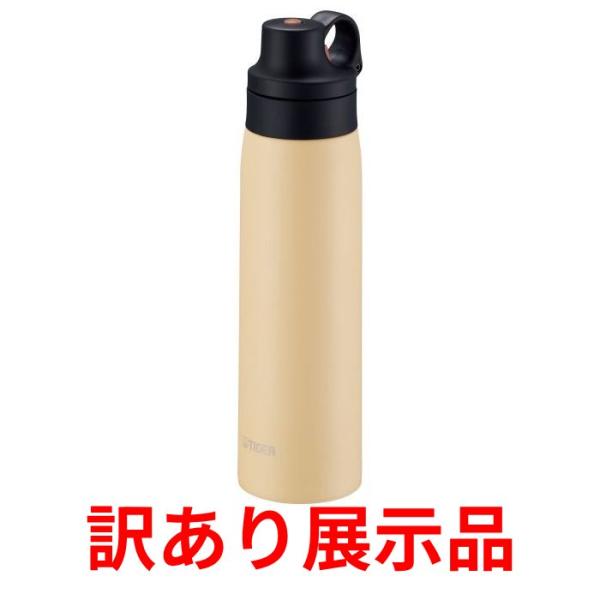 訳あり展示品 タイガー魔法瓶 真空断熱ストローボトル パシフィック