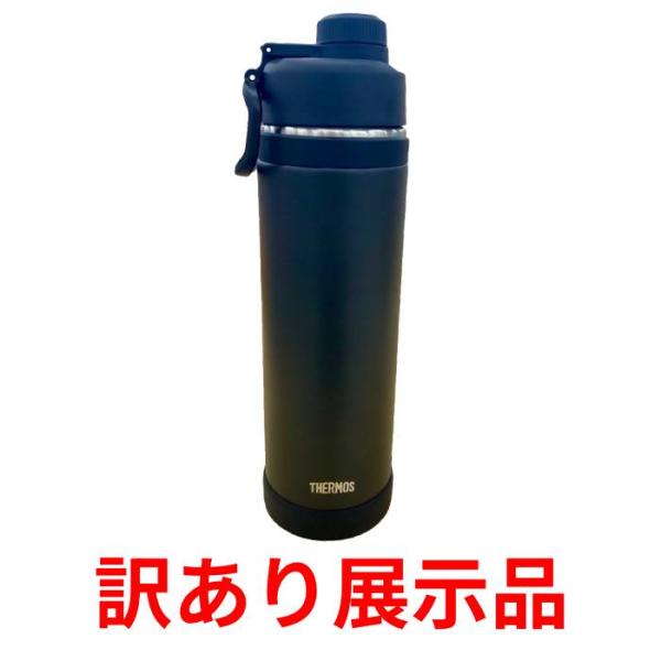 他サイト： 訳あり展示品 サーモス 真空断熱スポーツボトル 1.5L ブラック FJU-1500の商品画像