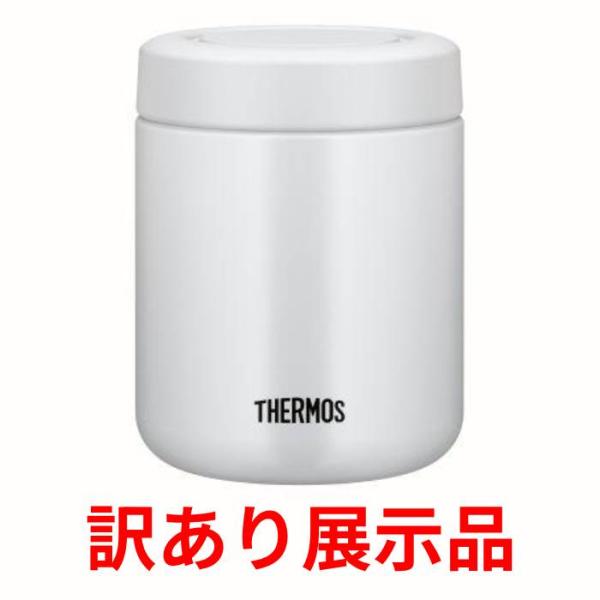 THERMOS（サーモス） 訳あり展示品 真空断熱 スープジャー 400ml