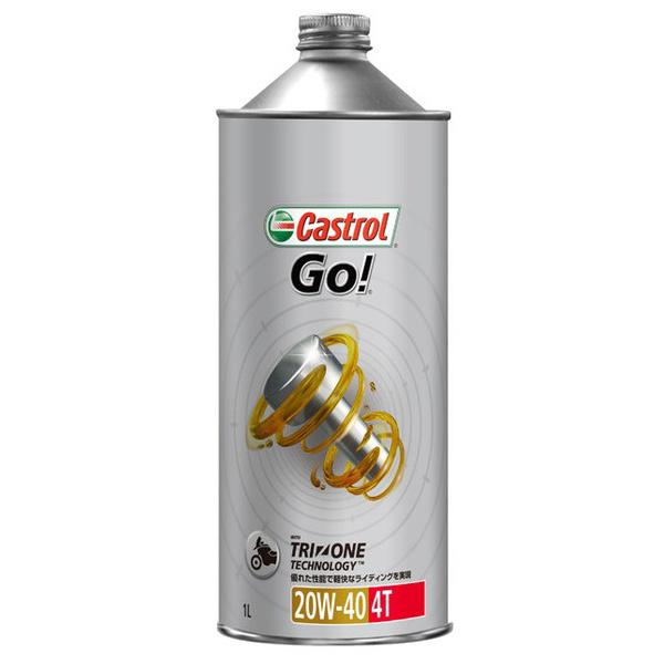 JXg[ Castrol S[I 4T 20W-40 MA 1L