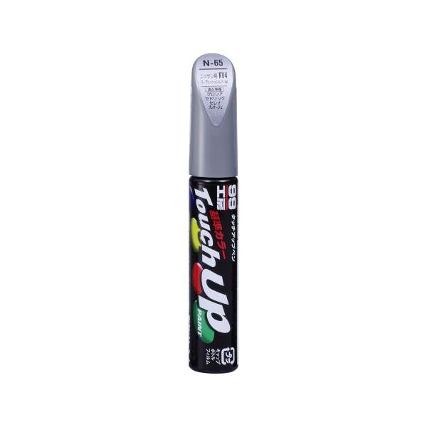 他サイト： ソフト99 タッチアップペン T7547 1F7 シルバーM 12ml (店舗受取のみ)の商品画像