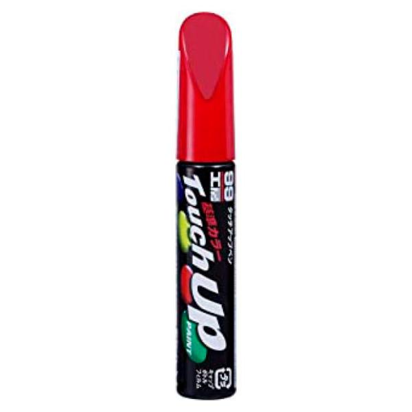 他サイト： ソフト99 タッチアップペン D7712 R67 ファイアークオーツレッドM 12ml (店舗受取のみ)の商品画像
