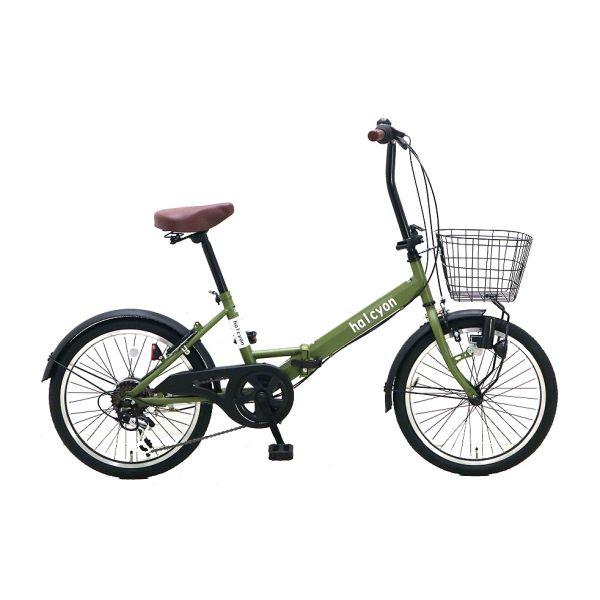 foresuta 折りたたみ自転車　変速機付き　グリーンカラー　20インチ　通勤　通学　お買い物 Amazon.co.jp: MOVONA ノーパンク 折りたたみ自転車 20インチ Dark