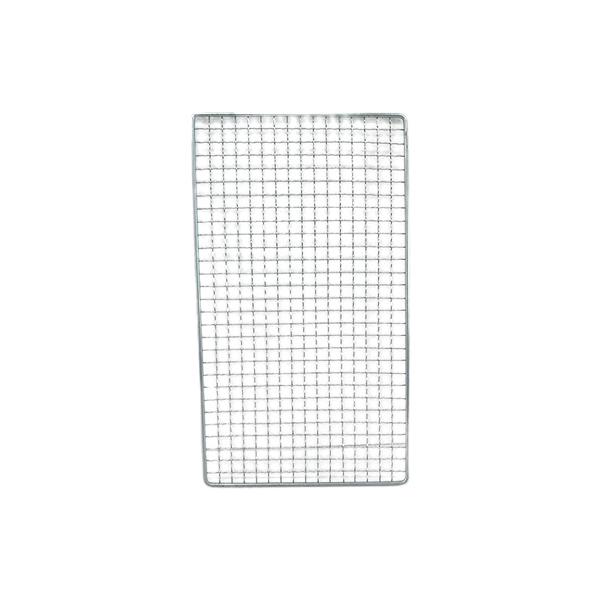 【未使用】キンカ　バーベキューコンロ　角型コンロ　BBQ バーベキューコンロ(角型) 1個 キンカ 【通販モノタロウ】