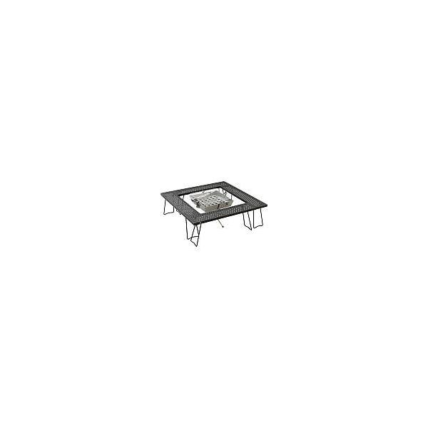キャンパーズコレクション 焚き火テーブル TT-8366 Amazon | [キャンパーズコレクション 山善] テーブル キャンプ