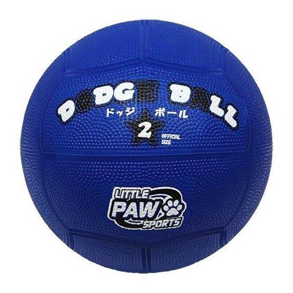 レクレーション用のドッジボールサイズ：200mm 素材：ラバー
