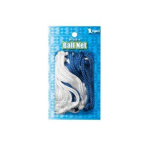 サッカーボールなどを入れて持ち運びできるネット下記の全てのゲームボールのキャリングネットとして使用できます。・バスケットボール：7/6/5号・サッカーボール：5/4/3号・バレーボール：5/4号・ドッジボール：3/2/1号・ハンドボール：3...