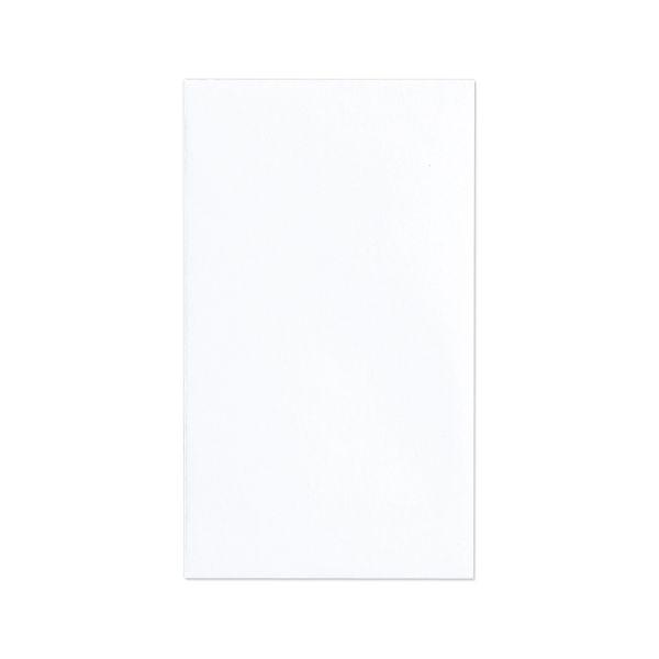 お礼、心づけ、挨拶などに最適な白無地のぽち袋です。慶弔両用、宗教を問わずご利用いただけます。字なしタイプはあらゆる用途に使用できます。サイズ：７０×１２０ｍｍ。１０枚入。