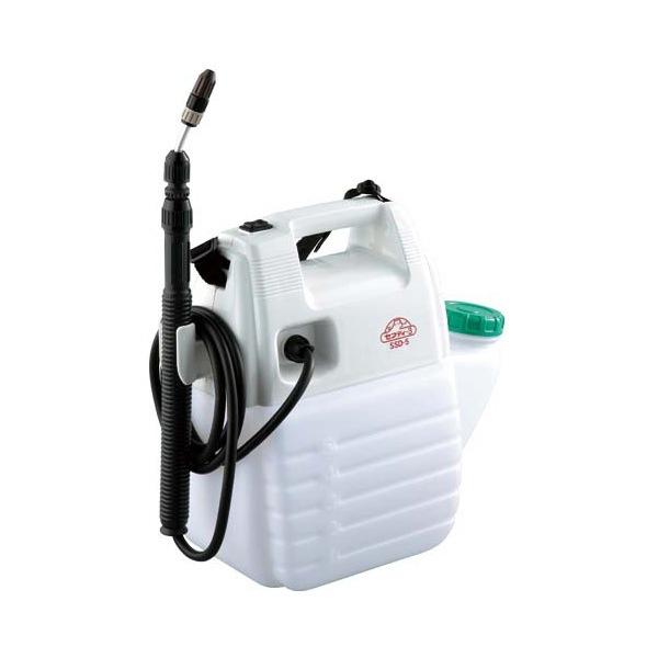 藤原産業 セフティ-3 電池式噴霧器 5L SSD-5 : ホームセンターグッデイ