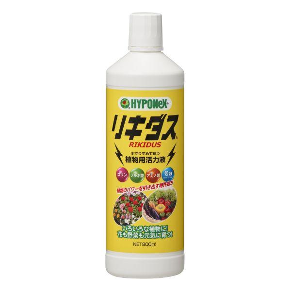 ハイポネックス リキダス 800ml 活力剤 : ホームセンターグッデイ