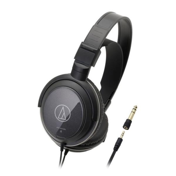 オーディオテクニカ（audio-technica） ダイナミックヘッドホン