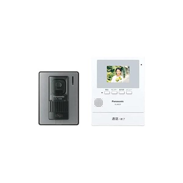 Panasonic（パナソニック） テレビドアホン VLSV19K : ホームセンター