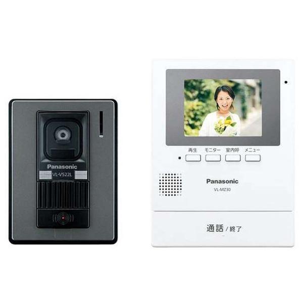 福　Panasonic ドアホン Panasonic ワイヤレスドアホン VS-SGZ20L: 家電・照明