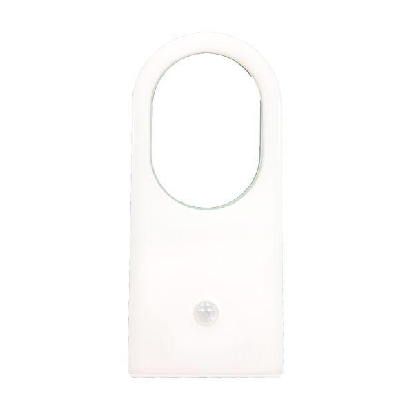 【特徴】■暗い場所で人感センサーが、人の熱を感知してLEDライトを優しく点灯させます。■玄関・階段・廊下・トイレ・洗面所・外壁・納戸・ガレージ等に。■人を感知すると自動で点灯、自動で消灯（点灯時間：約15秒）■停電時も安心（常時点灯モードあ...