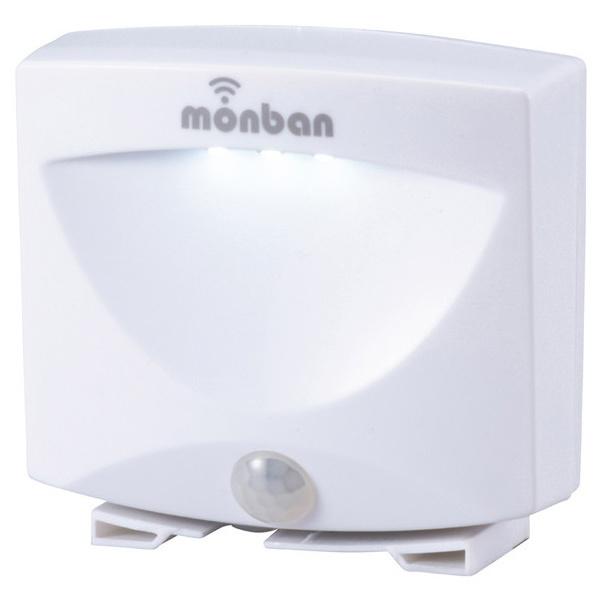 OHM I[d@ monban LEDZT[tbgCg lE FLED LS-BH02E4-W