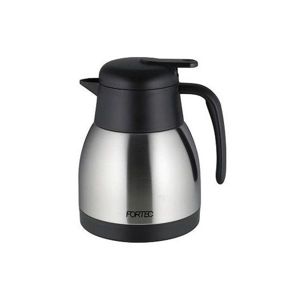 保冷保温対応のステンレスポットです。容量：1Lサイズ：170×142×194mm