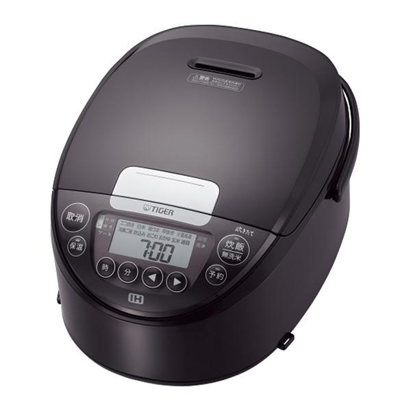 TIGER JPW-D100T 炊飯器 未使用品 IHジャー炊飯器 JPW-D100T 炊飯ジャー タイガー魔法瓶