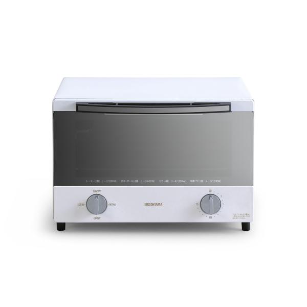 IRIS OHYAMA スチームオーブントースター 楽天市場】トースター 2枚 小型 オーブントースター オーブン