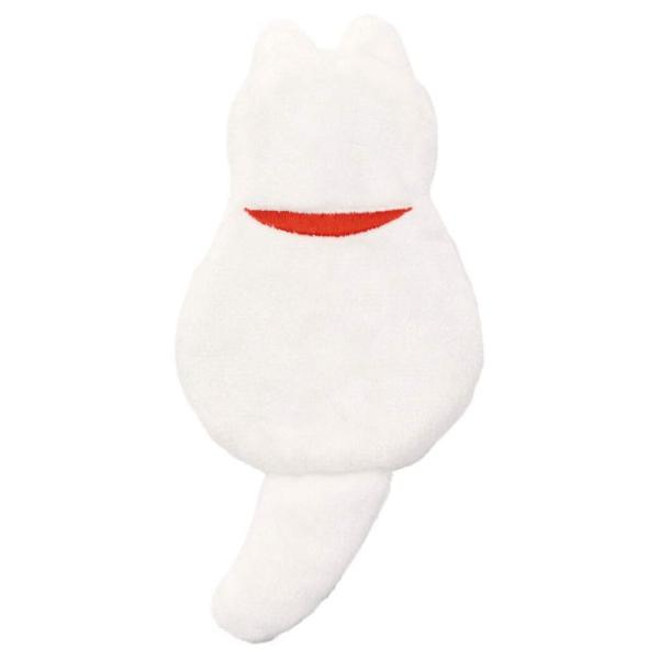 くりかえし使えるNECOカイロ。市販のミニカイロのカバーとしても使えます。サイズ：幅7.6×奥行1×高さ16.1cm