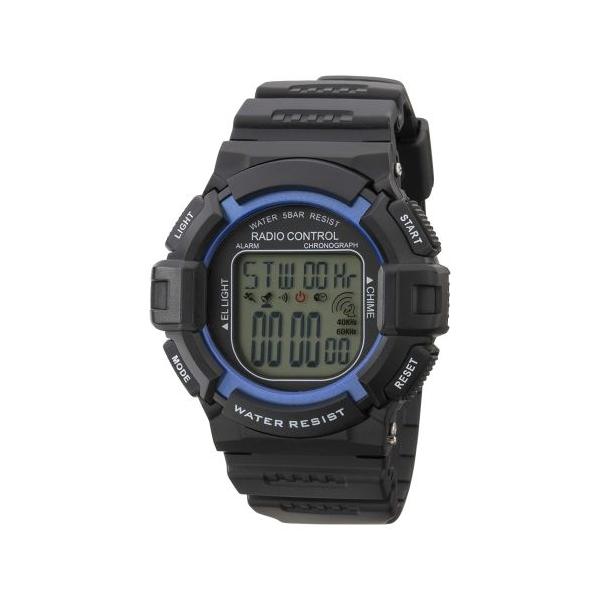 ストップウォッチ機能付き腕時計保証書有