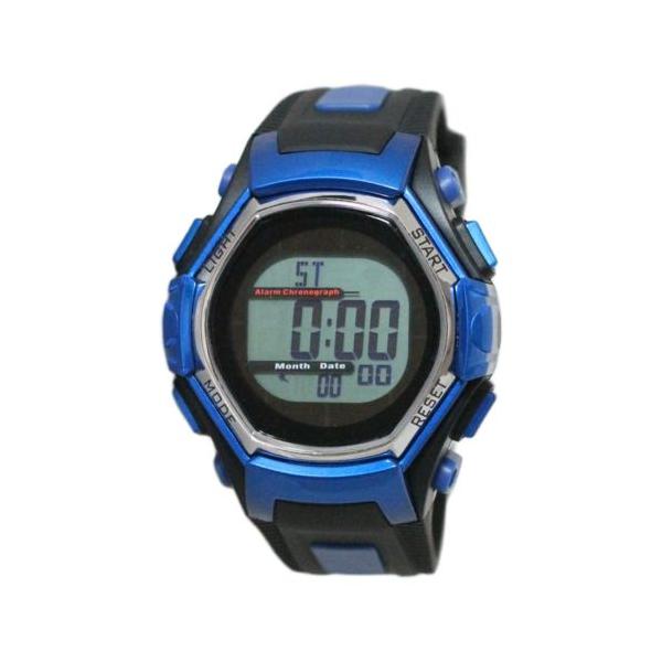 ストップウォッチ機能付き腕時計保証書有