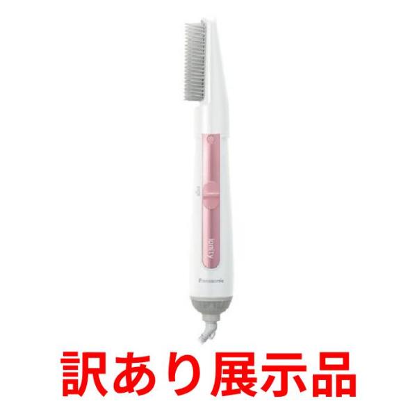 他サイト： 訳あり展示品 パナソニック くるくるドライヤー イオニティ ペールピンク調 EH-KE1J-PPの商品画像