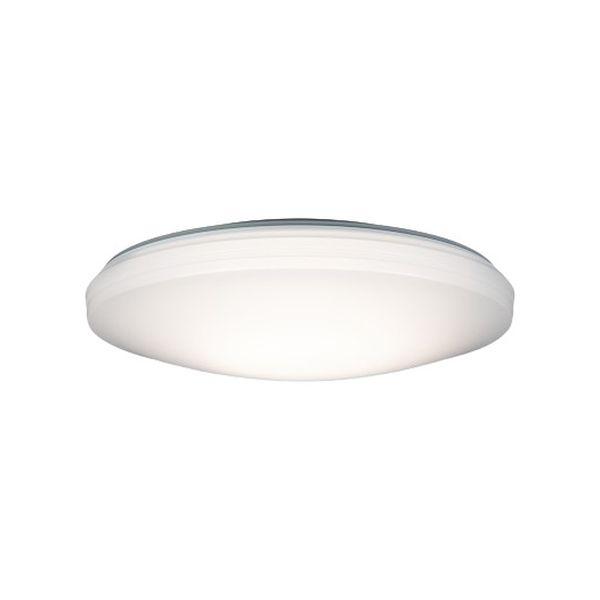 ホタルクス LEDシーリングライト 洋風 調色 8畳 HLDC08258 照明 