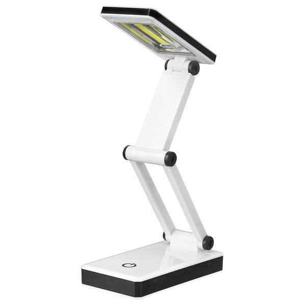 �����d�� LED�R���p�N�g�f�X�N���C�g AS-LC01(W)