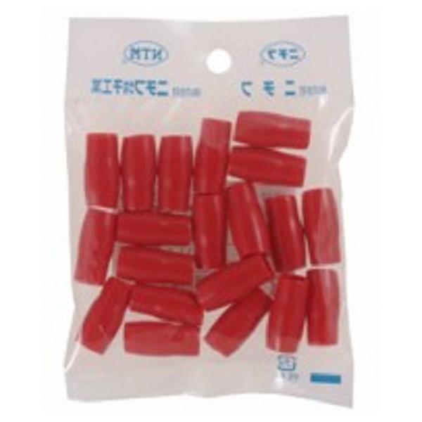 ニチフ 絶縁キャップ 赤 TIC 100 w17b8b5 TIC 3.5-RED 絶縁キャップ ニチフ 赤色 1箱(100個) 【通販モノタロウ】