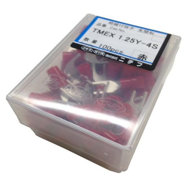 �j�`�t �≏TMEX1.25Y4S 100P TMEX1.25Y-4S-RED (�R���p�N�g�։�)