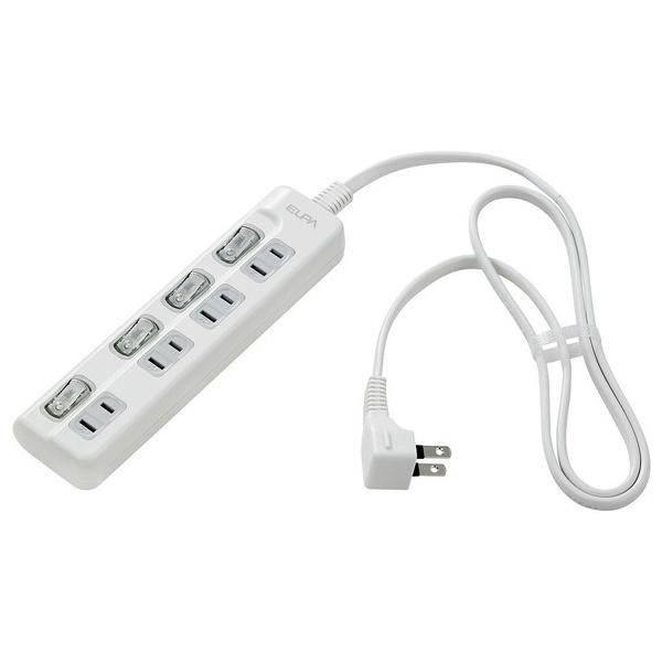 �����d�� LED�����v �X�C�b�`�t�^�b�v4P1m�� WLS-LU41EB(W)